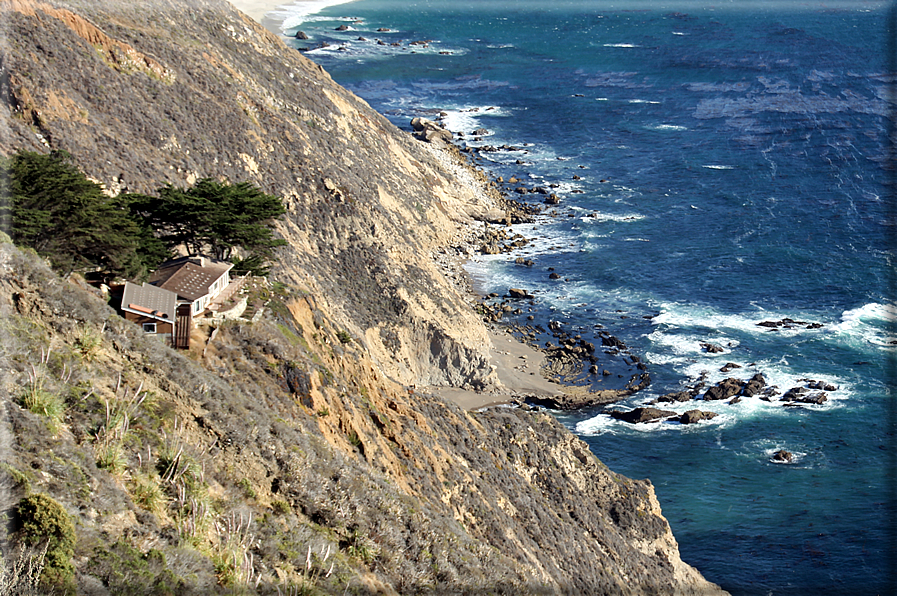 foto Costa del Big Sur